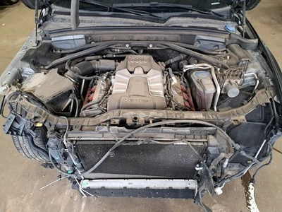 Unidad de actuador/bomba de freno antibloqueo Abs 2015 Q5 Audi Sku#4171803 Foto 1 de 4