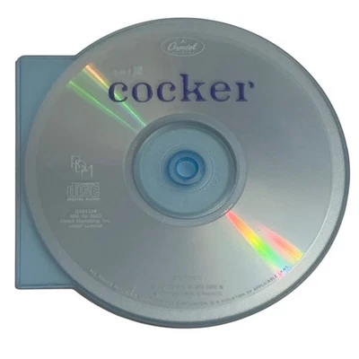 Joe Cocker - The Best of Joe Cocker CD 1993 Rock Capitol Records Foto 1 de 4