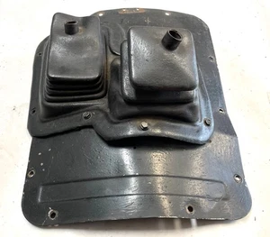 Jeep CJ Transmission Tunnel Cover T176 manual dana 300 case shifter CJ5 CJ7 CJ8 - Picture 1 of 5