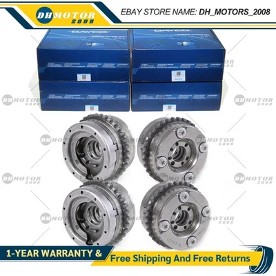 OEM 4PCS Camshaft Adjuster Fits Mercedes Benz C350 E350 R350 ML350 2760501347 — 第 1/4 张图片