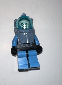 LEGO ** Mr. Freeze ** DC Comics Super Heroes Batman Set 76000-1 sh049 Minifigure