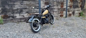Honda Rebel 125cc Custom - Picture 1 of 12