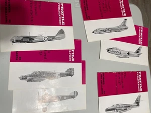PROFILE PUBLICATIONS - Airplane - Picture 1 of 7