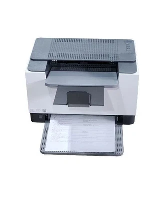 HP LaserJet M209dwe Wireless Monochrome Printer 30ppm Duplex USB Wi-Fi - Image 1 of 4