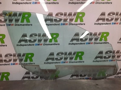 BMW 5 SERIES Glass Door Front F10 F11 O/S Drivers Side 51337182110 - Image 1 of 4