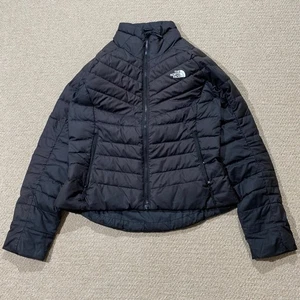 The North Face Puffer Jacket Womens Medium 550 Down Lightweight - Picture 1 of 14