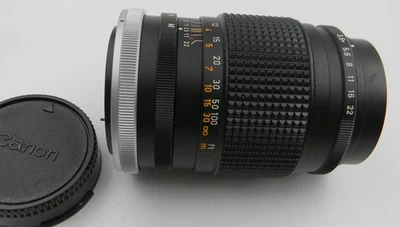 Lente Canon FL 135 mm f3,5 Foto 1 de 4