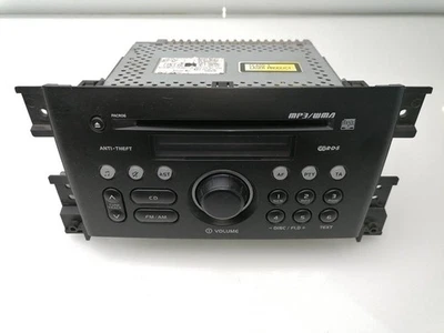 3910165JD SYSTÈME AUDIO / RADIOCD / 3910165JD0 / 552944 POUR SUZUKI GRAND VITARA - Photo 1/4