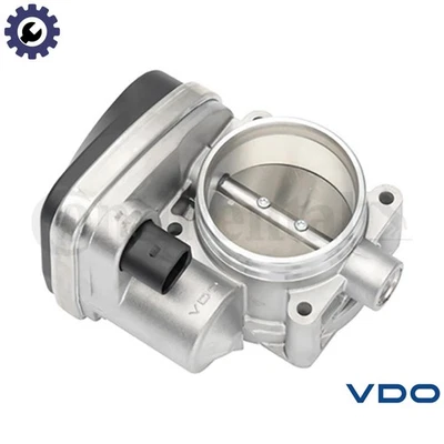 THROTTLE BODY 408-238-425-005Z FOR BMW 1/E87/E9 Z4/Roadster/E85 X3/SAV/E83 2.0L - Image 1 of 4