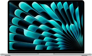 Apple MacBook Air 2025 13 pulgadas chip M4 24 GB RAM 512 GB SSD plateado MC654LL/A - Imagen 1 de 5