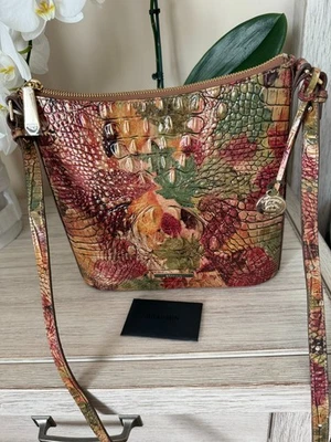 BRAHMIN KATIE  FOILAGE - Image 1 of 4