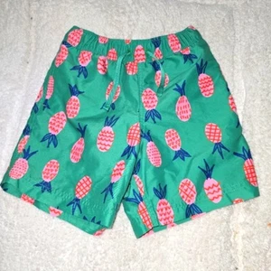 Hanna Andersson Kids' Drawstring Shorts Size 5 - Picture 1 of 5