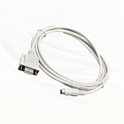 NEW 1761-CBL-PM02 PLC Programming Cable For MicroLogix1000 1200 1400 1500 Series - Image 1 of 2
