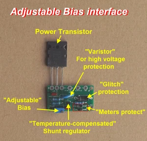 Drake L-4B & L7 Adjustable BIAS Interface - Bild 1 von 7