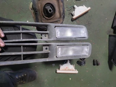 1993 Nissan D21 Bumper Lights - Image 1 of 4