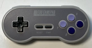 8Bitdo SN30 2.4G Wireless Gamepad For SNES/SFC Classic Edition - Discontinued! - Picture 1 of 4