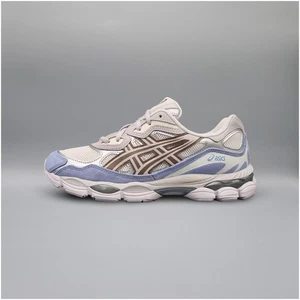 Asics Gel-NYC Cream Cloud Grey Blue - 1203A953-100 - NUEVO/EMBALAJE ORIGINAL - Imagen 1 de 1
