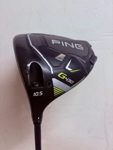 Ping G430 SFT Driver / 10.5 Degree / Alta CB 55 Seniors Flex / LEFT HANDED - Picture 1 of 7
