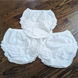 JC Collections Diaper Cover Size 6 USA Made Three Pieces - Picture 1 of 4