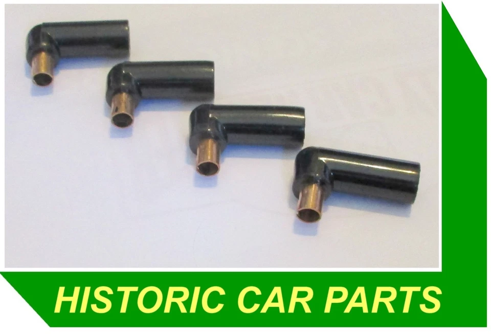 4 x TAPAS DE ENCHUFE DE PERÍODO para MORRIS MINOR Serie 2 803cc 1952-56 Foto 1 de 1