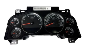 2007 2008 2009 DIESEL GMC Sierra 2500 3500 Speedometer Rebuilt 25861670  - Picture 1 of 1