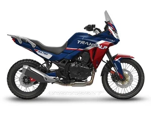NEW Graphic kit for HONDA XL750 'TRANSALP' (2023~) Decal Sticker Kit (UPS-BR) - Picture 1 of 6