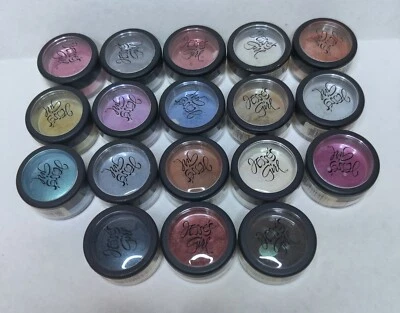 Jesse's Girl Eye Pigment Dust Loose Eyeshadow Bright Pigment Brand New - Image 1 of 4