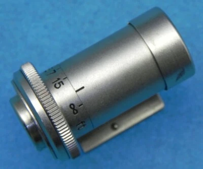 Nikon Rangefinder RF 13.5cm Finder "C" with “EP" mark   #5 ............ MINT - Image 1 of 4