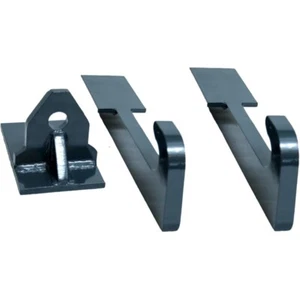 New DIY Merlo Quick Hitch Loader Telehandler Bracket Set In Stock Sydney - Picture 1 of 1