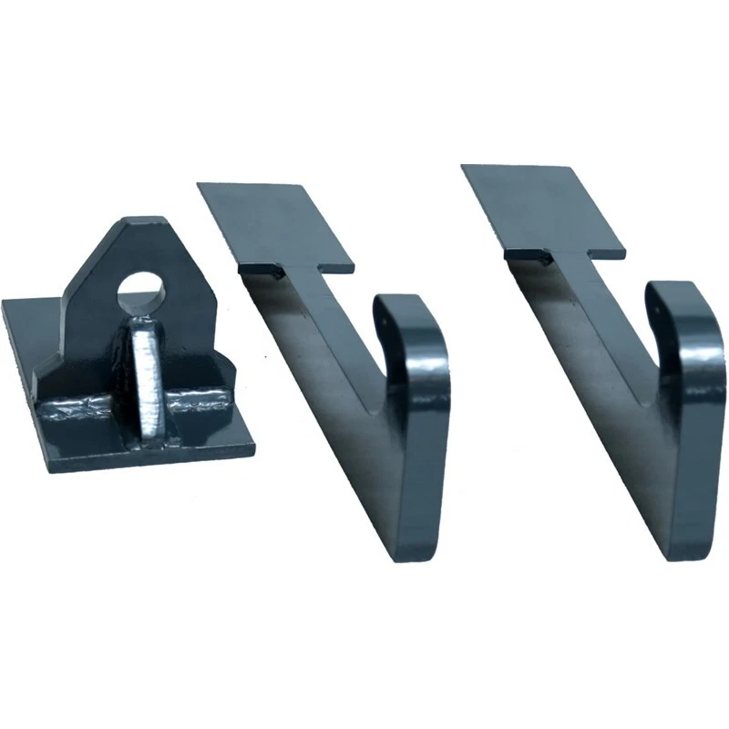New DIY Merlo Quick Hitch Loader Telehandler Bracket Set In Stock Sydney - image 1 of 1