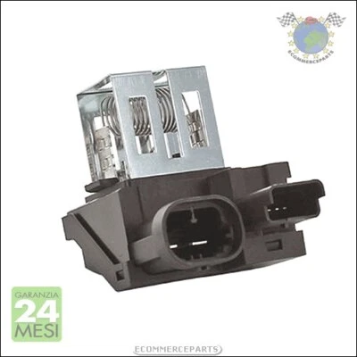 Resistore Riscaldamento St Per Citroen C-Elysee C5 Iii C3 Ii Ds3 I C4 C2 Ds Peug - Immagine 1 di 3