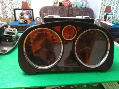 Chevrolet 2008 2009 2010 velocímetro de cobalto calibre clúster 15908167 bonito 98134 k Foto 1 de 2