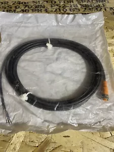NOWY W WORKU KABEL POŁĄCZENIOWY IFM EVC002 Ecomat 400 ADOGH040MSS0005H04 Długość 5m - Zdjęcie 1 z 2