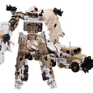 Megatron Action Figure Dark of the Moon Collectible Transformer Robots - Picture 1 of 6
