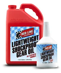 Getriebeöl Red Line RD-58409 Lightweight ShockProof 0.94l - Bild 1 von 1