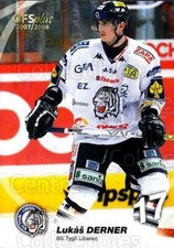 2007-08 Czech OFS #76 Lukas Derner