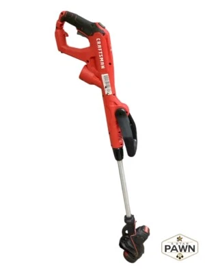 CRAFTSMAN CMEST913 14" pulgadas recortadora de cuerda eléctrica con cable Weedwacke (FVS031278) Foto 1 de 4
