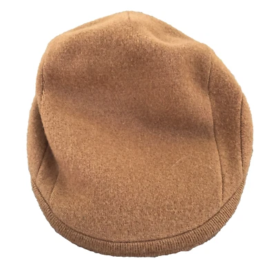 Gorra de periodista marrón Kangol 6845BC 75 % lana 507 para hombre talla XL Foto 1 de 4