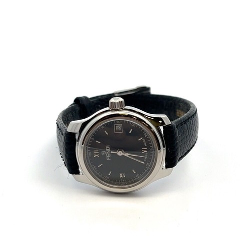 Orologio da polso donna 26mm Fendi Orologi acciaio inox 210L quadrante nero