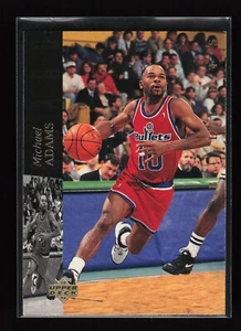 1993-94 Upper Deck Special Edition #5 Michael Adams (EX)(BSK) - Picture 1 of 2