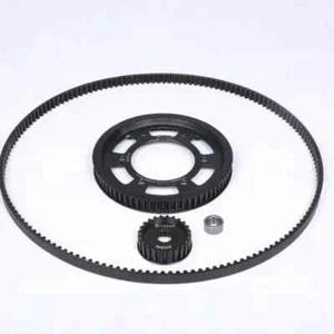 COBHP Belt Drive Conversion Kit, Royal Enfield 500 EFI Classic/Bullet-Rear Disc - Bild 1 von 2