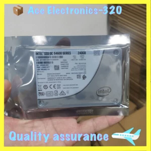 Intel SSD DC S4600 Series SSDSC2KG240G7 240GB 2.5" SATA III Solid State Drive - Picture 1 of 3