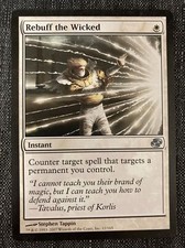 Rebuff the Wicked  – Planar Chaos MTG Single NM/LP