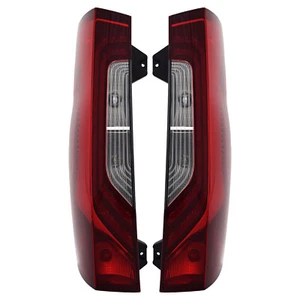 Tail Light Set Fits 19-24 Mercedes-Benz Sprinter Van LED - Picture 1 of 6