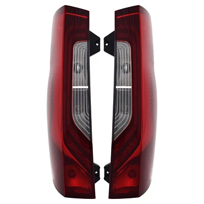 Tail Light Set Fits 19-24 Mercedes-Benz Sprinter Van LED - Image 1 of 4