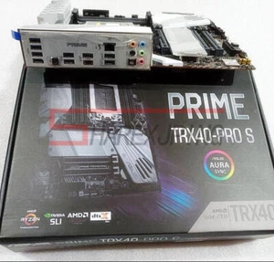 One ASUS PRIME TRX40 PRO S motherboard socket AMD DDR4 - Picture 1 of 5
