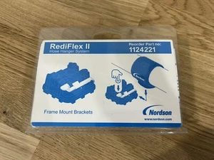 Nordson RediFlex II 1124221 Hose Hanger System Sealed Package  - Picture 1 of 2