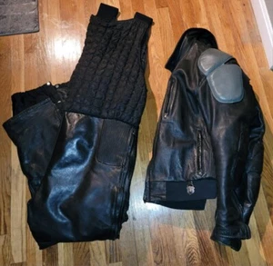 Vintage Arctic Cat Snowmobile Suit - Picture 1 of 8