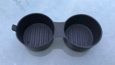 06-12 福特 Fusion 米兰 MKZ 控制台杯架插入衬里 原始设备制造商  — 第 1/4 张图片