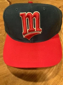1998 Minnesota Twins Dairy Queen Baseball Cap MLB NEU Stadium Give Away SGA DQ - Bild 1 von 5